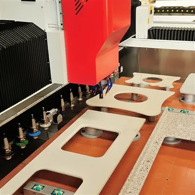 Pusat Pemprosesan Countertop CNC