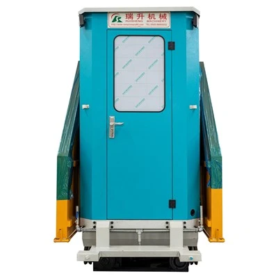 Industrial Double Blade Stone Cutting Machine