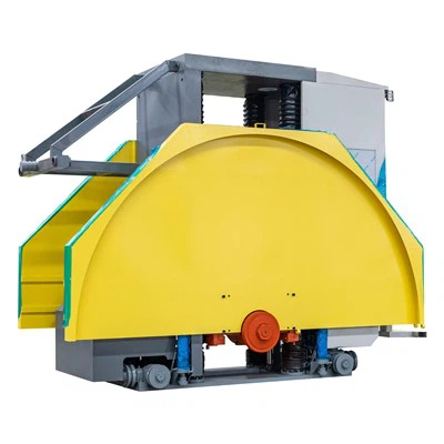 Mesin Perlombongan Untuk Granit & Marmar|Mesin Pemotong Batu Kuari Double Blade